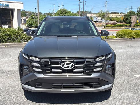 Certified 2025 Hyundai Tucson SEL image 2