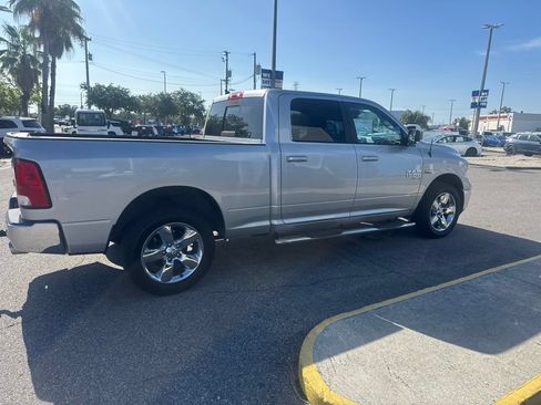 Used 2019 RAM 1500 Big Horn AWD/4WD image 4