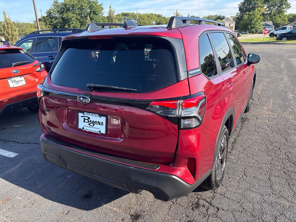 Certified 2026 Subaru Forester Premium w/ Base/Premium Plus Package AWD/4WD image 3