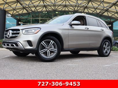 Certified 2020 Mercedes-Benz GLC 300