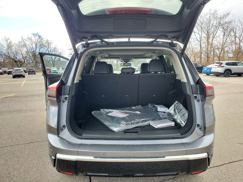 New 2026 Nissan Rogue Platinum AWD/4WD image 7