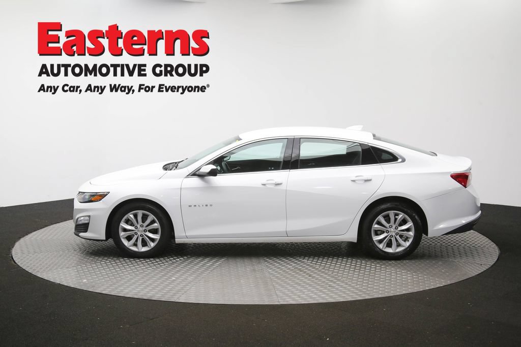 Used 2025 Chevrolet Malibu LT FWD image 64