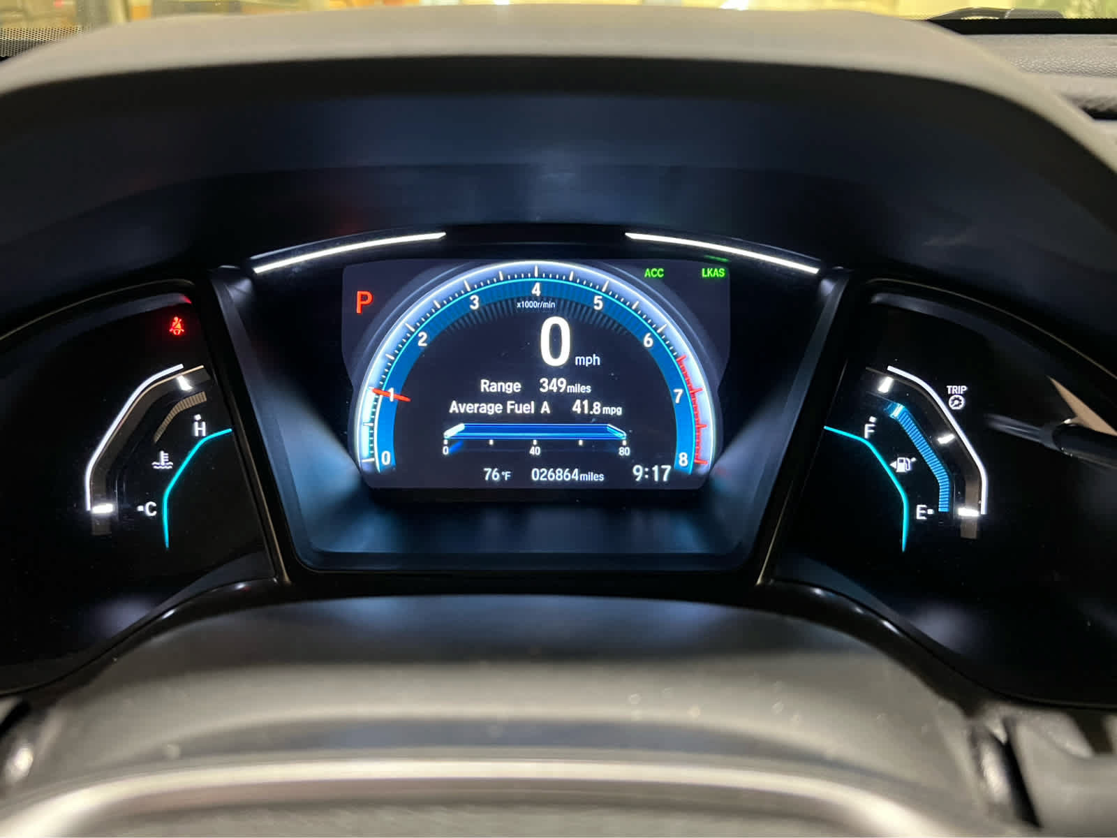 Used 2020 Honda Civic EX image 15