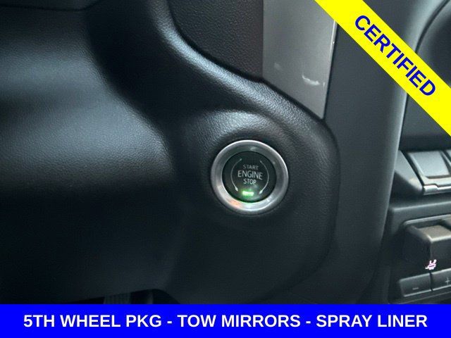 Used 2024 Chevrolet Silverado 3500 W/T AWD/4WD image 23