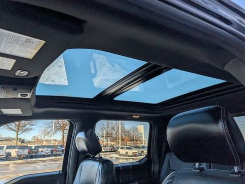 Used 2018 Ford F150 Lariat w/ Equipment Group 502A Luxury image 3