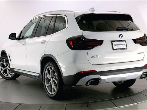 Certified 2023 BMW X3 xDrive30i AWD/4WD image 10