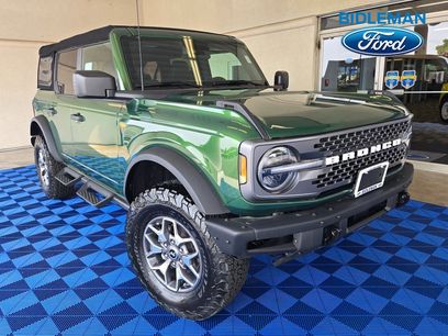 New 2024 Ford Bronco Badlands