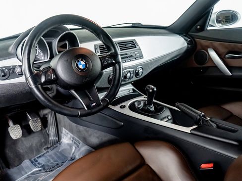 Used 2007 BMW M Coupe image 2