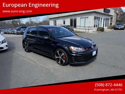 Used 2016 Volkswagen GTI SE