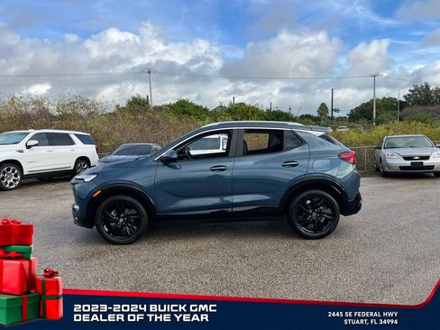 Certified 2026 Buick Encore GX Sport Touring w/ Advanced Technology Package image 7