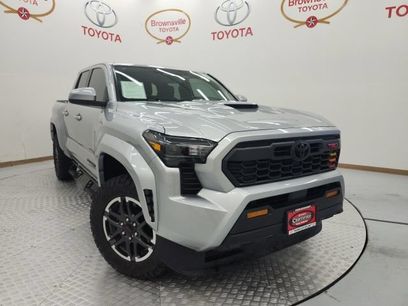 Used 2025 Toyota Tacoma TRD Sport