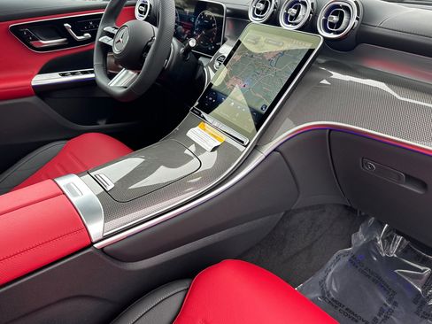 New 2026 Mercedes-Benz GLC 300 4MATIC image 16