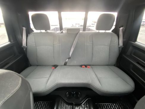 Used 2021 RAM 2500 Tradesman AWD/4WD image 21