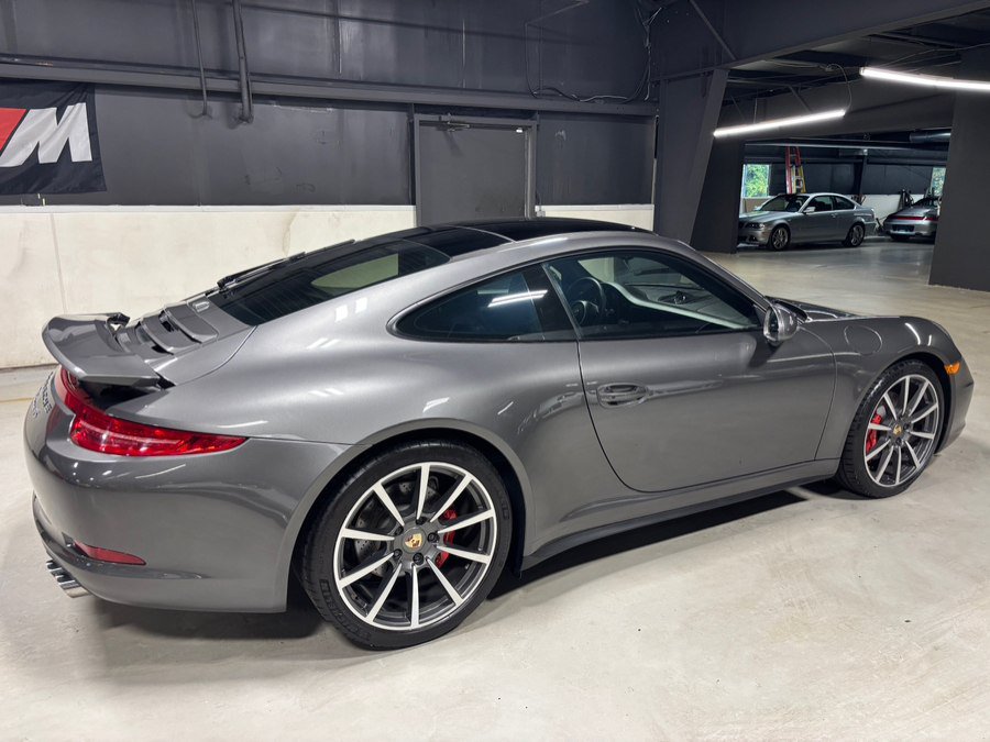 Used 2013 Porsche 911 Carrera 4S AWD/4WD image 2