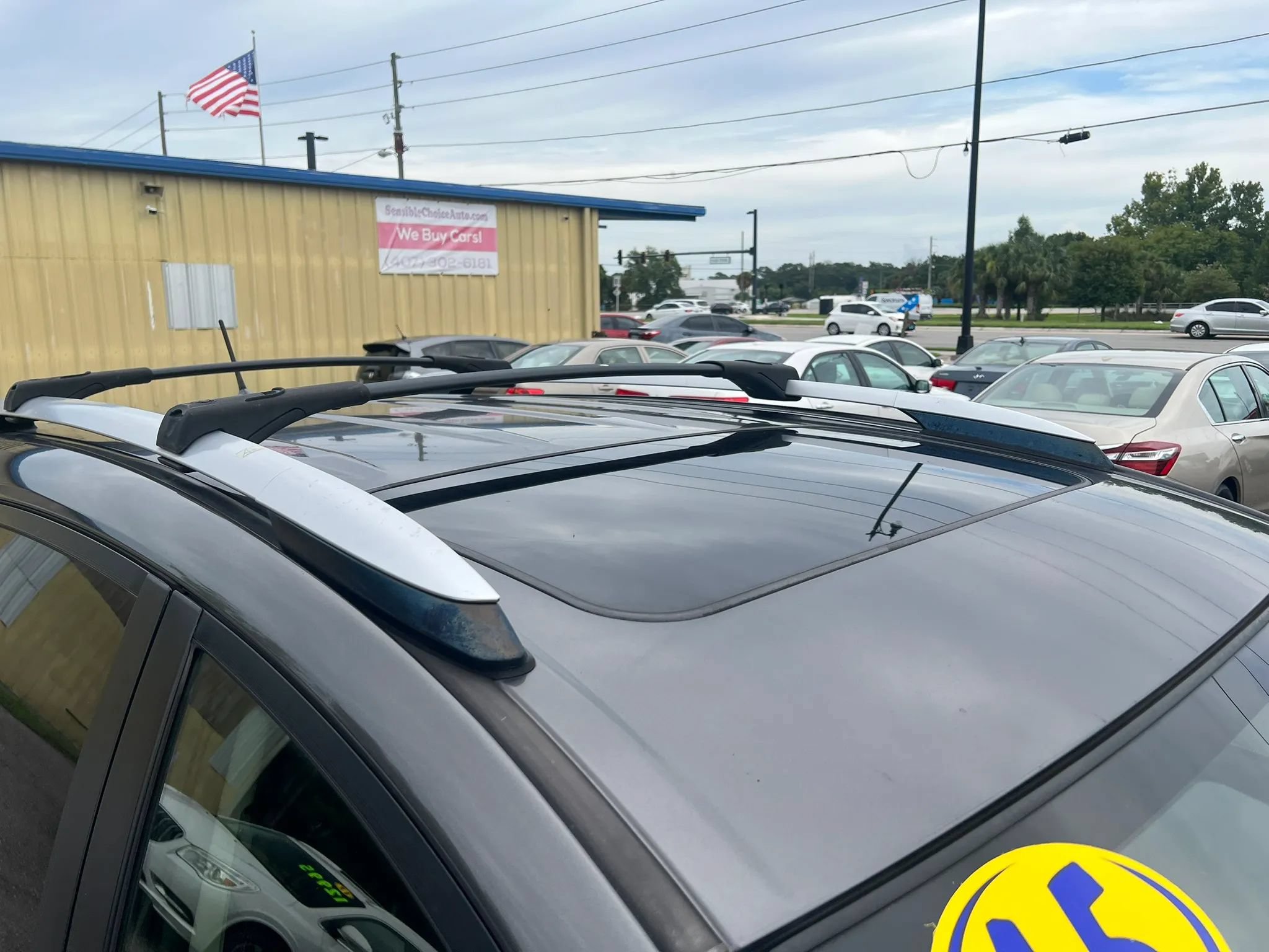 Used 2015 Toyota RAV4 XLE w/ Outdoor Package FWD image 4