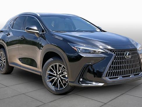 New 2026 Lexus NX 350 AWD w/ Accessory Package (2T) image 2