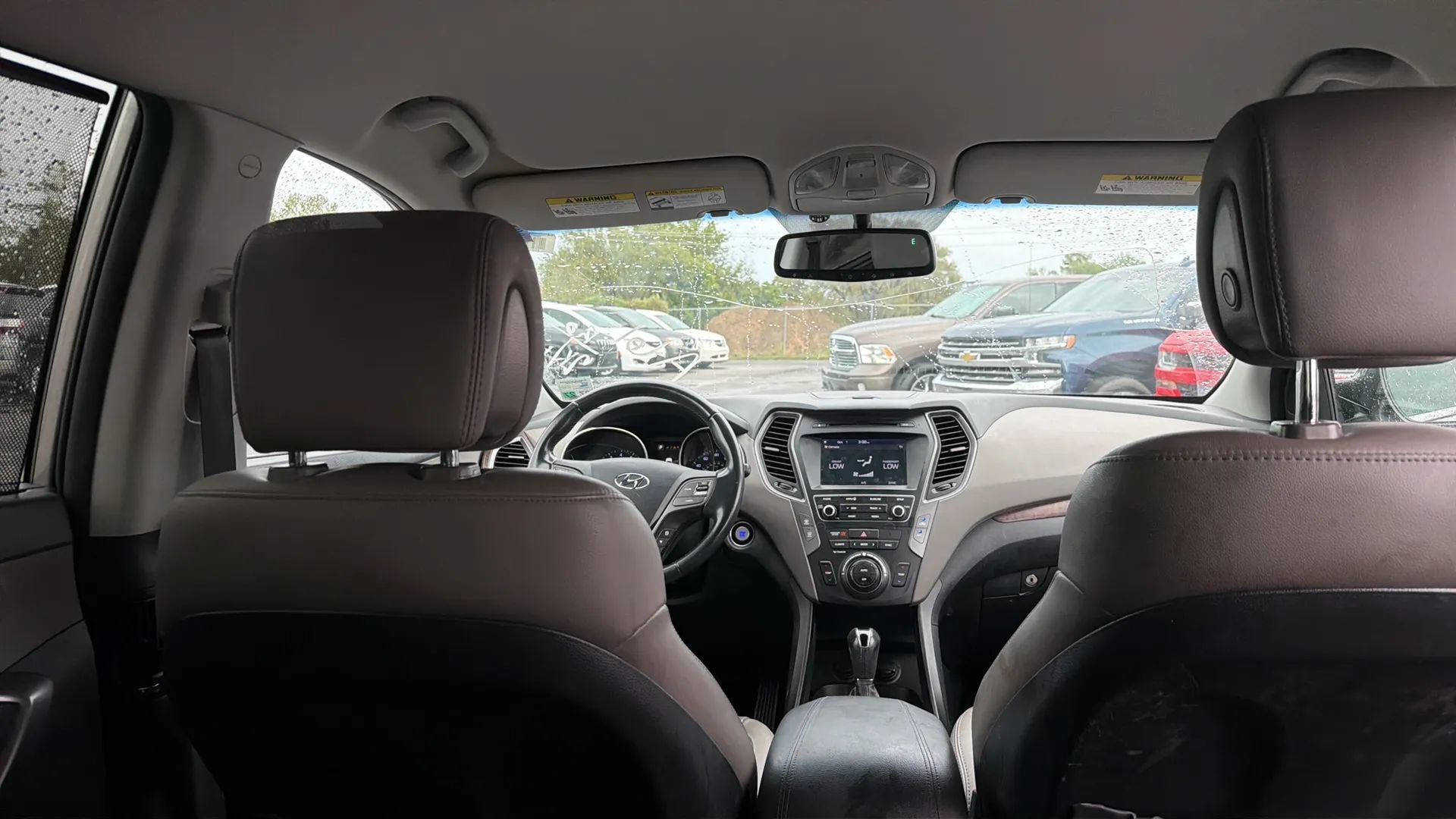 Used 2018 Hyundai Santa Fe Sport FWD image 8