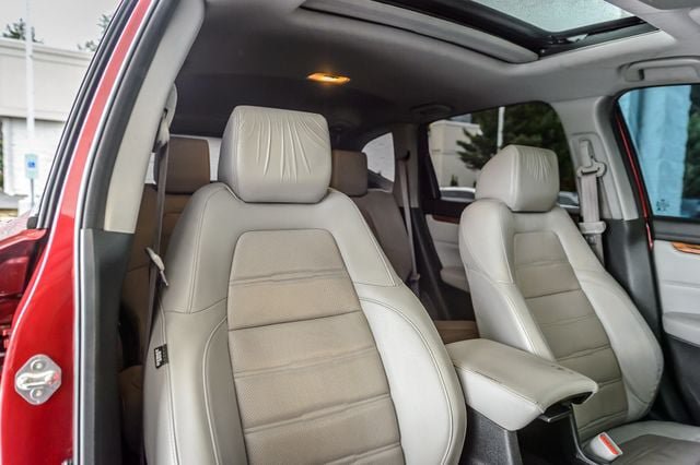 Used 2021 Honda CR-V EX-L image 35
