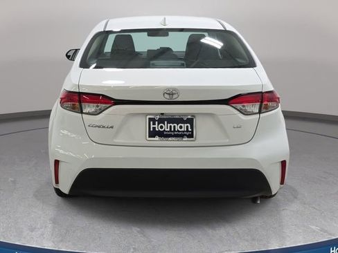 Certified 2025 Toyota Corolla LE FWD image 6