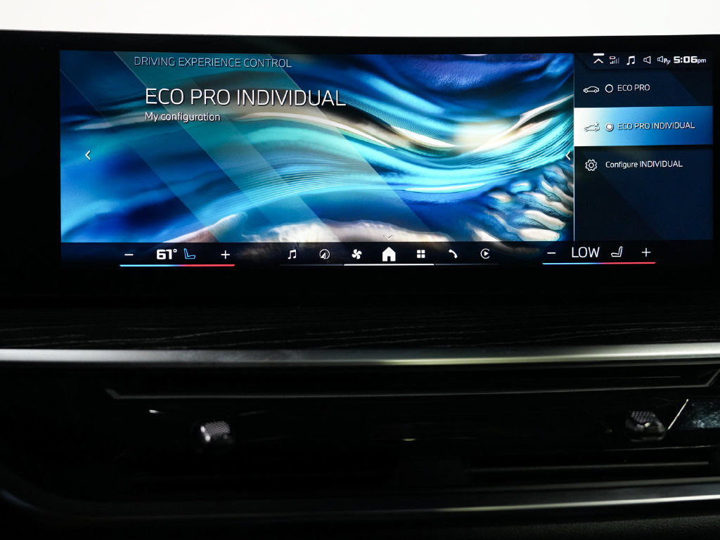 Used 2025 BMW X5 M60i AWD/4WD image 22