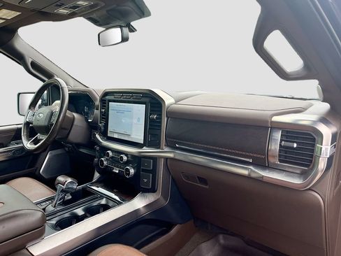 Used 2023 Ford F150 King Ranch w/ Equipment Group 601A High image 31