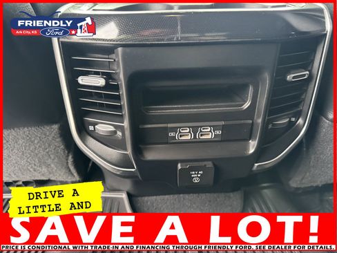 Used 2022 RAM 2500 Laramie image 22