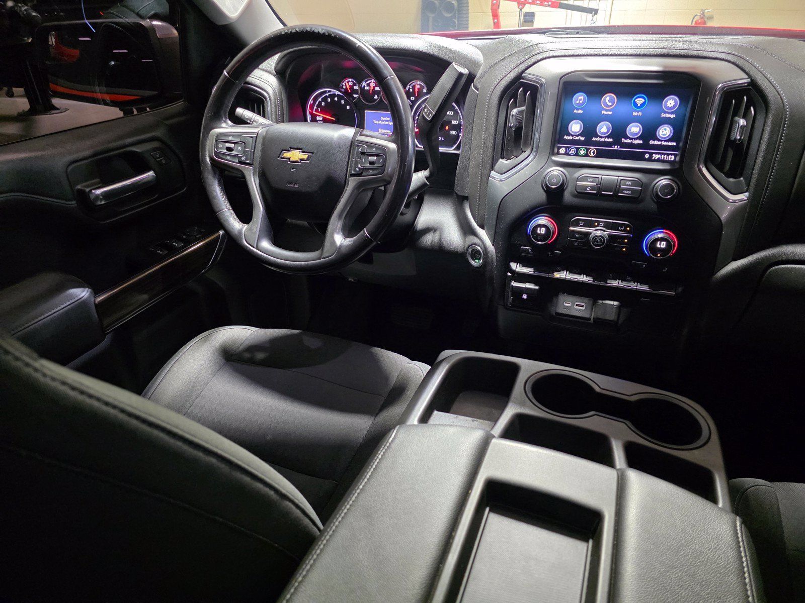 Used 2019 Chevrolet Silverado 1500 LT w/ All-Star Edition RWD image 15