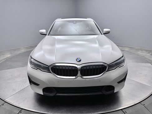Used 2021 BMW 330i xDrive Sedan w/ Convenience Package AWD/4WD image 2