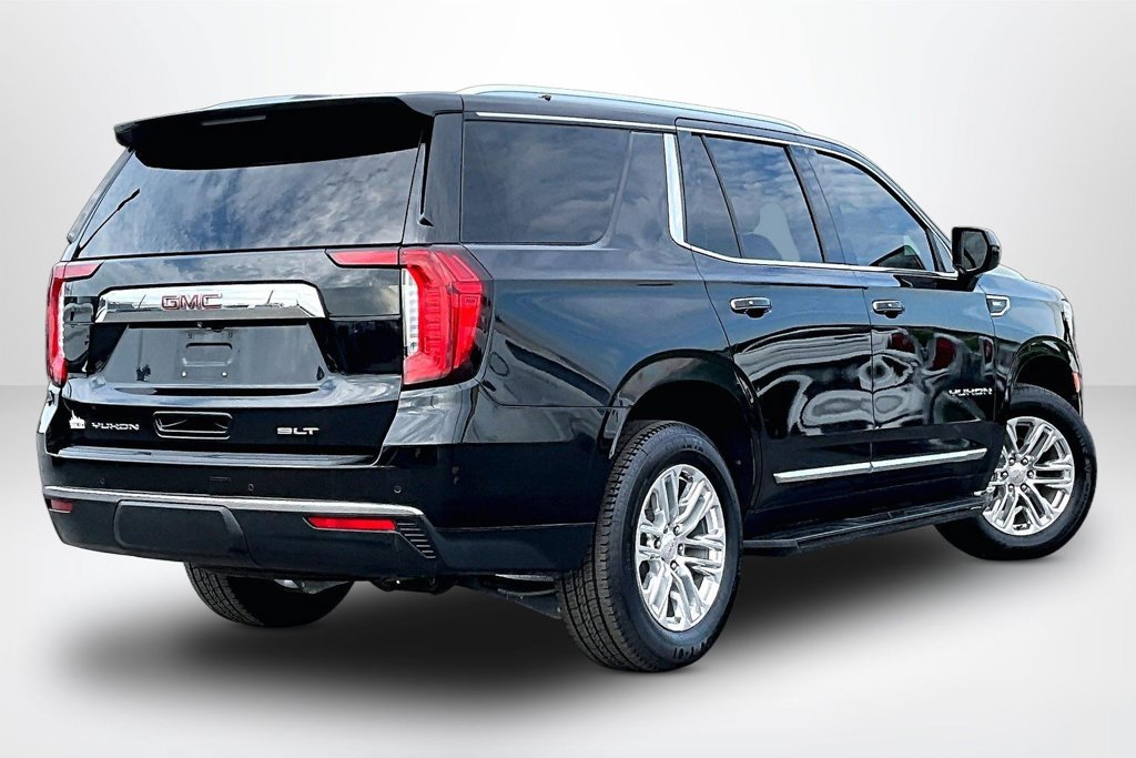 Used 2023 GMC Yukon SLT AWD/4WD image 6