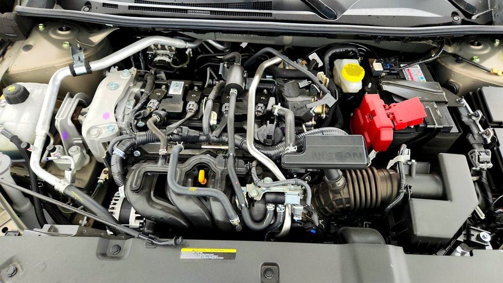 Used 2026 Nissan Sentra SL w/ Floor Mat Package FWD image 27