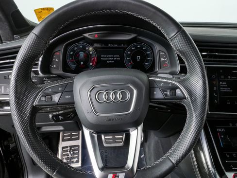 Used 2022 Audi SQ7 Prestige AWD/4WD image 9