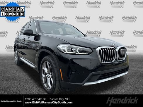 Used 2024 BMW X3 xDrive30i w/ Premium Package image 1