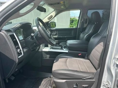 Used 2010 Dodge Ram 1500 Truck Sport AWD/4WD image 11