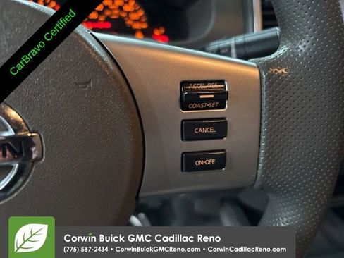 Used 2019 Nissan Frontier SV AWD/4WD image 25