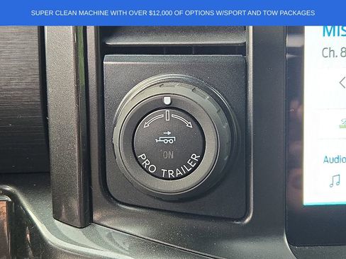 Used 2023 Ford F150 XLT w/ Equipment Group 302A High AWD/4WD image 25