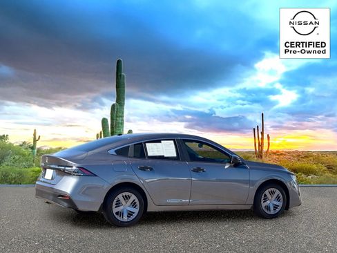 Certified 2026 Nissan Sentra S w/ S Cold Weather Package FWD image 5