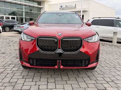 Used 2025 BMW X3 xDrive30i w/ Premium Package AWD/4WD image 5