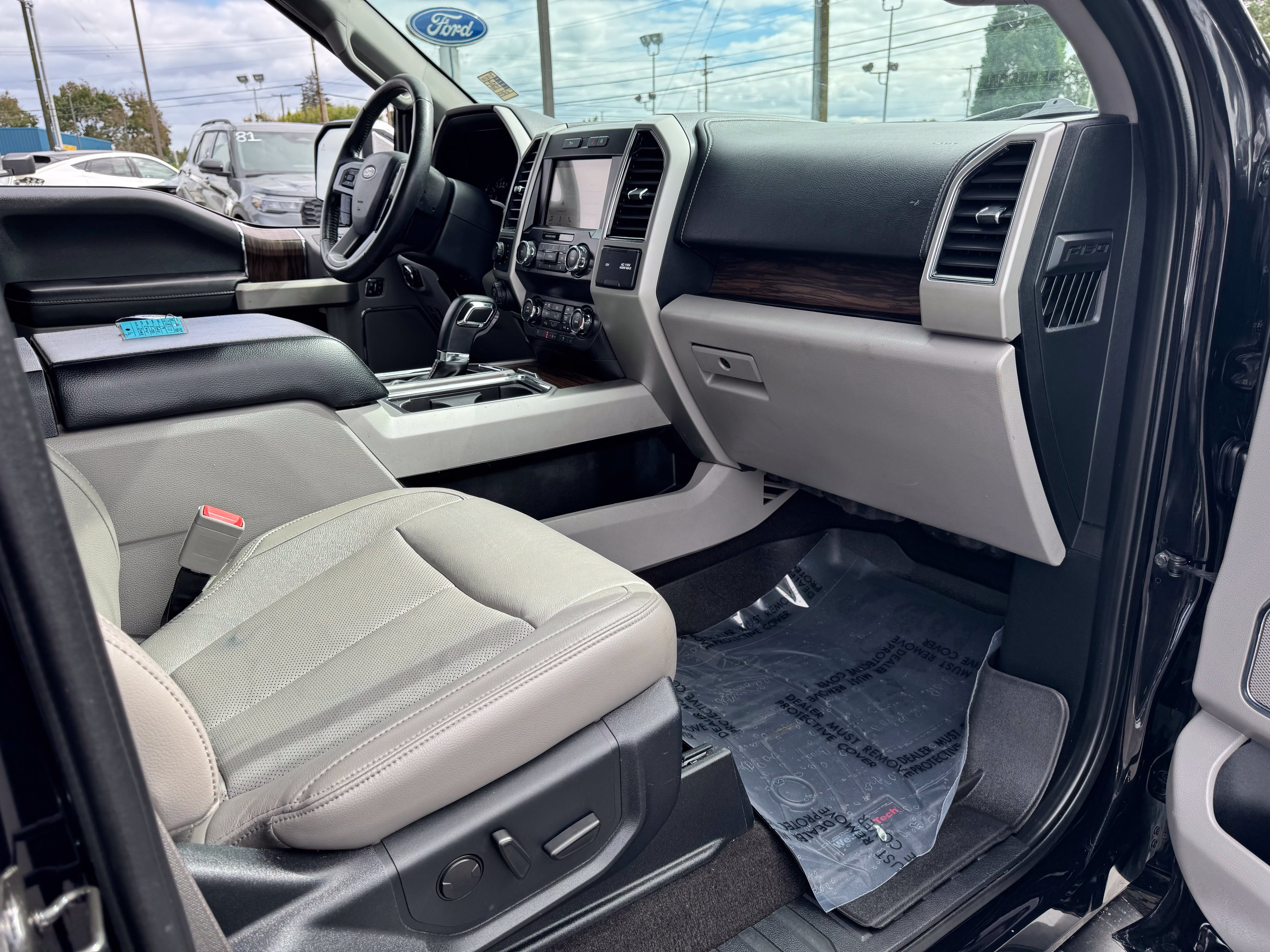 Used 2019 Ford F150 Lariat AWD/4WD image 24