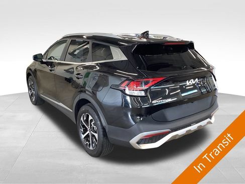 Certified 2023 Kia Sportage EX AWD/4WD image 3