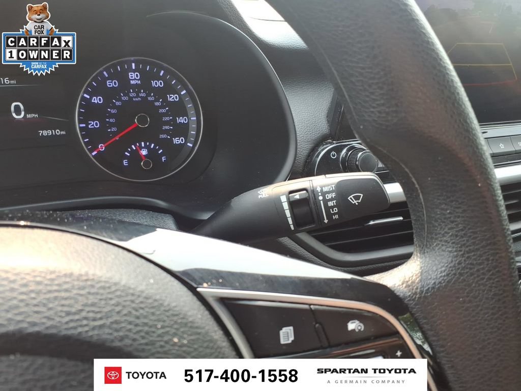 Used 2024 Kia Forte LXS FWD image 24
