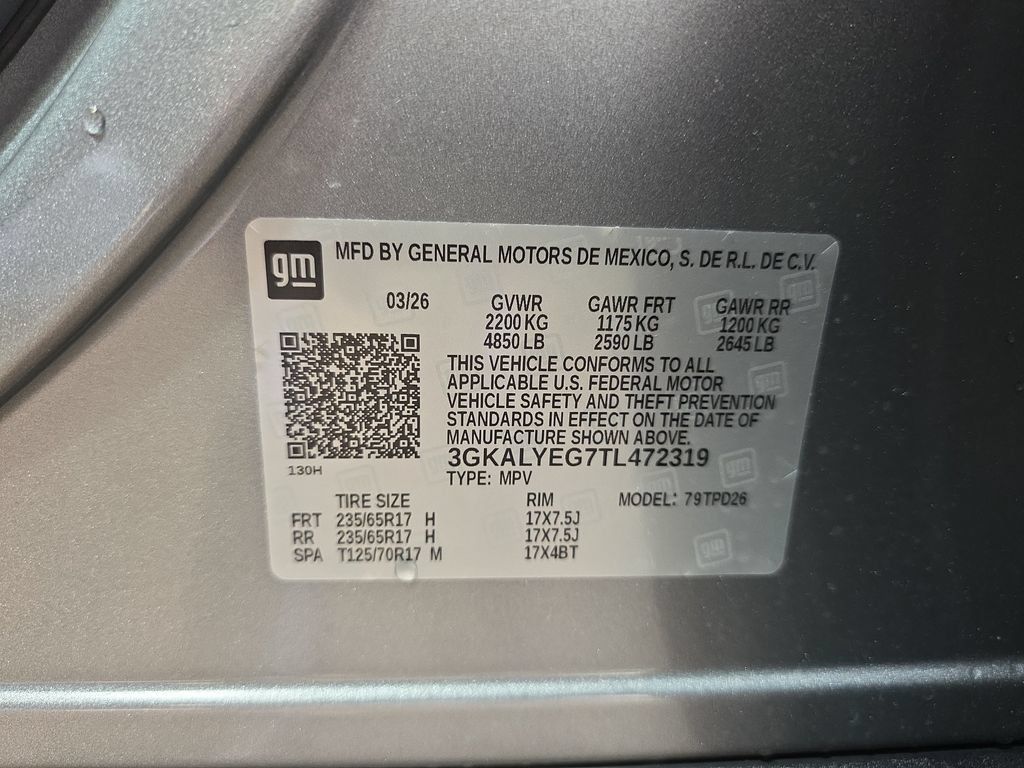 New 2026 GMC Terrain AT4 w/ Convenience Package III AWD/4WD image 38