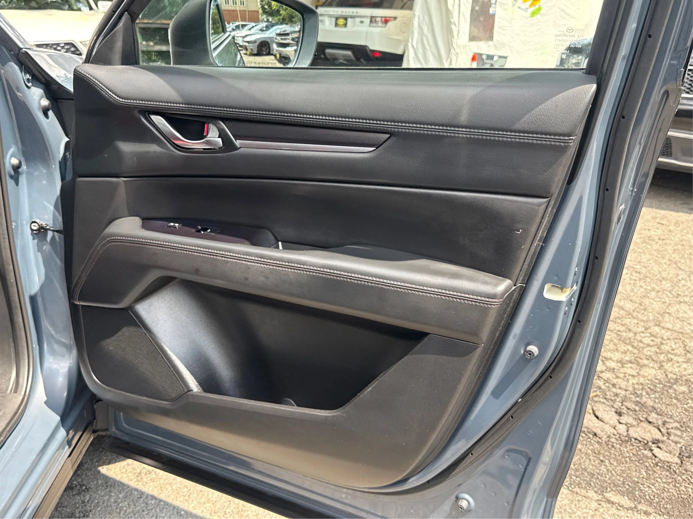 Used 2022 MAZDA CX-5 Carbon Edition AWD/4WD image 20