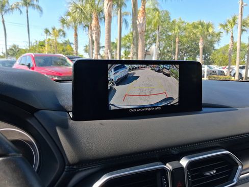 Certified 2023 MAZDA CX-5 Carbon Edition image 18