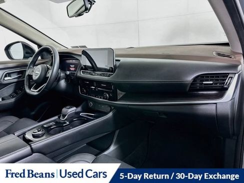 Used 2023 Nissan Rogue Platinum w/ Platinum Premium Package AWD/4WD image 38