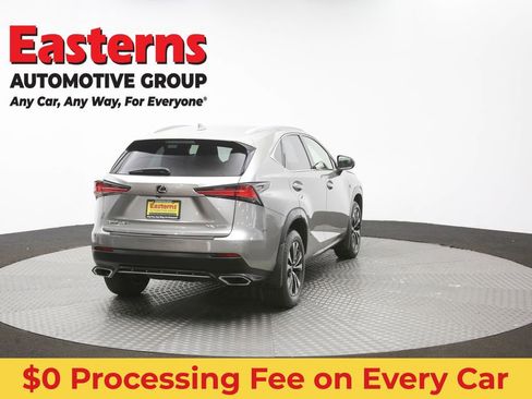 Used 2018 Lexus NX 300 F Sport AWD/4WD image 35