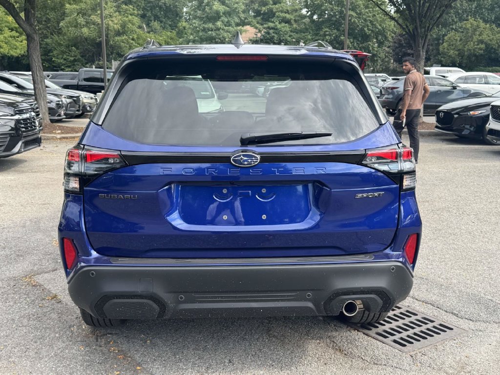 New 2026 Subaru Forester Sport w/ Onyx Edition AWD/4WD image 6