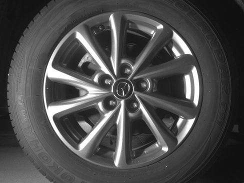 Used 2024 MAZDA CX-5 AWD 2.5 S w/ Select Package image 15