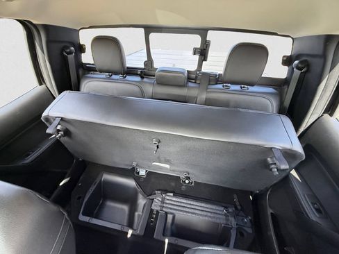 Used 2020 Ford Ranger Lariat w/ Equipment Group 501A Mid AWD/4WD image 11