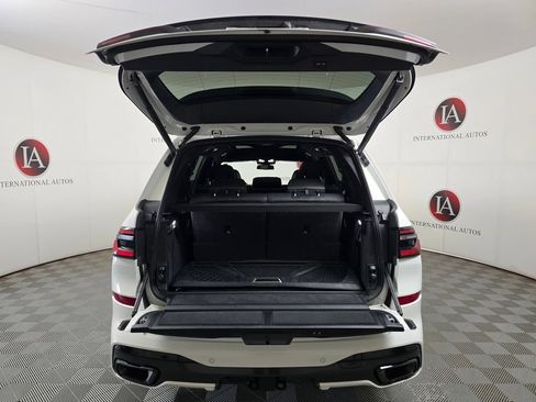 Used 2025 BMW X7 xDrive40i w/ Executive Package AWD/4WD image 10