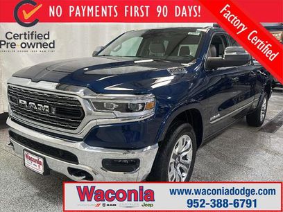 Certified 2024 RAM 1500 Limited